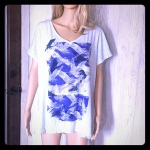 Ladies plus size Tee shirt